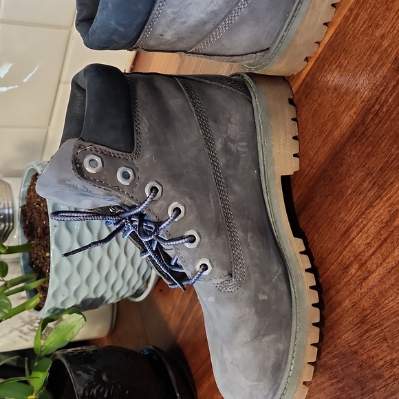 Timberland boots - Picture 6 of 12